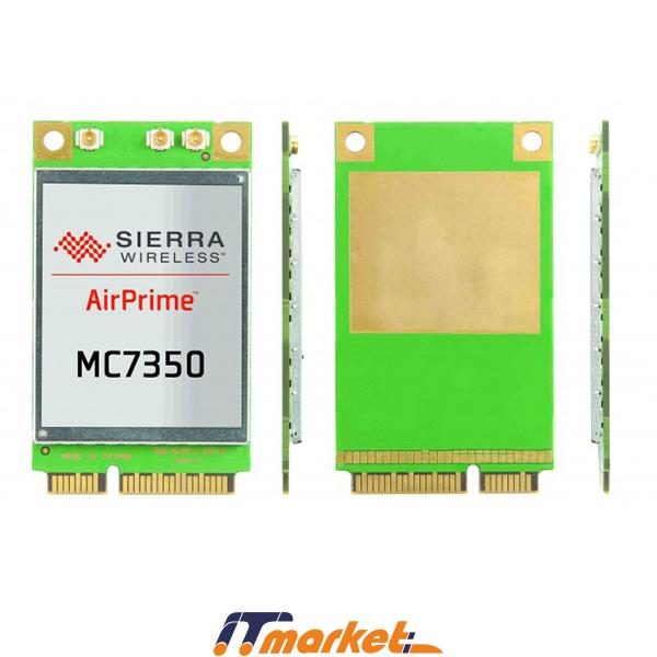 Sierra Wireless MC7350 PCIe LTE 4G Module 3 Sierra Wireless MC7350 PCIe LTE 4G Module 3