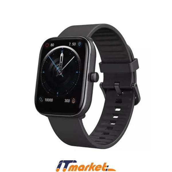 Smart saat haylou LS13 black 1 Smart saat haylou LS13 black 1