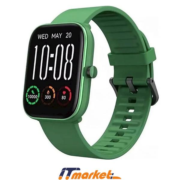 Smart saat haylou LS13 green 1 Smart saat haylou LS13 green 1