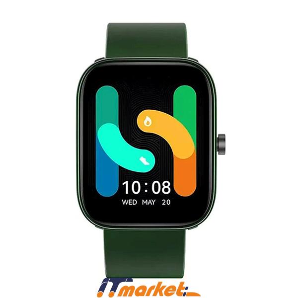 Smart saat haylou LS13 green 2 Smart saat haylou LS13 green 2