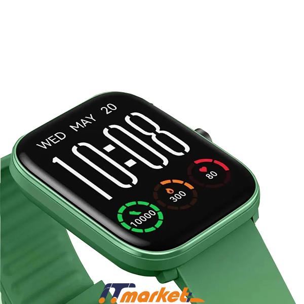 Smart saat haylou LS13 green 3 Smart saat haylou LS13 green 3