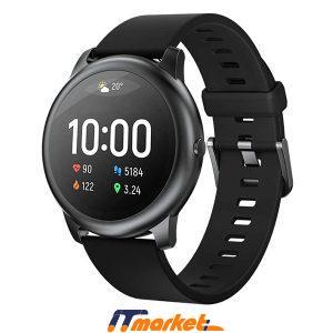 Smart saat haylou solar LS05-1 balck 1 Smart saat haylou solar LS05-1 balck 1