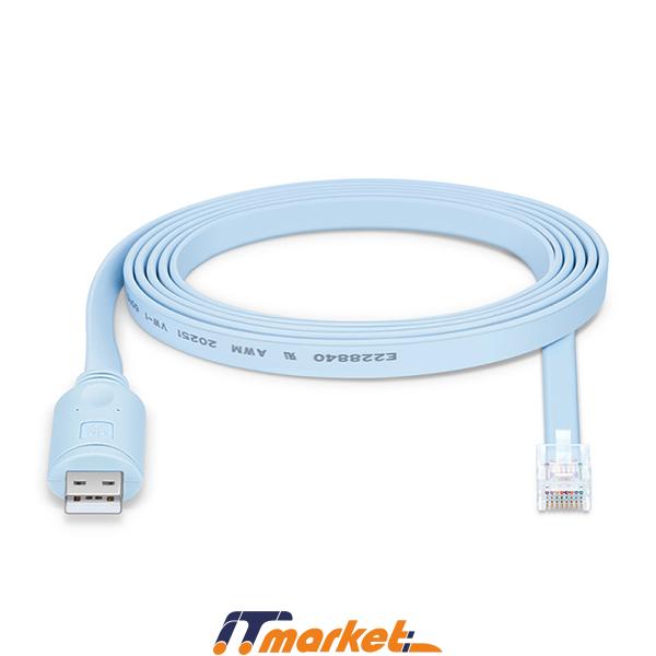 console cable usb to rj45 1