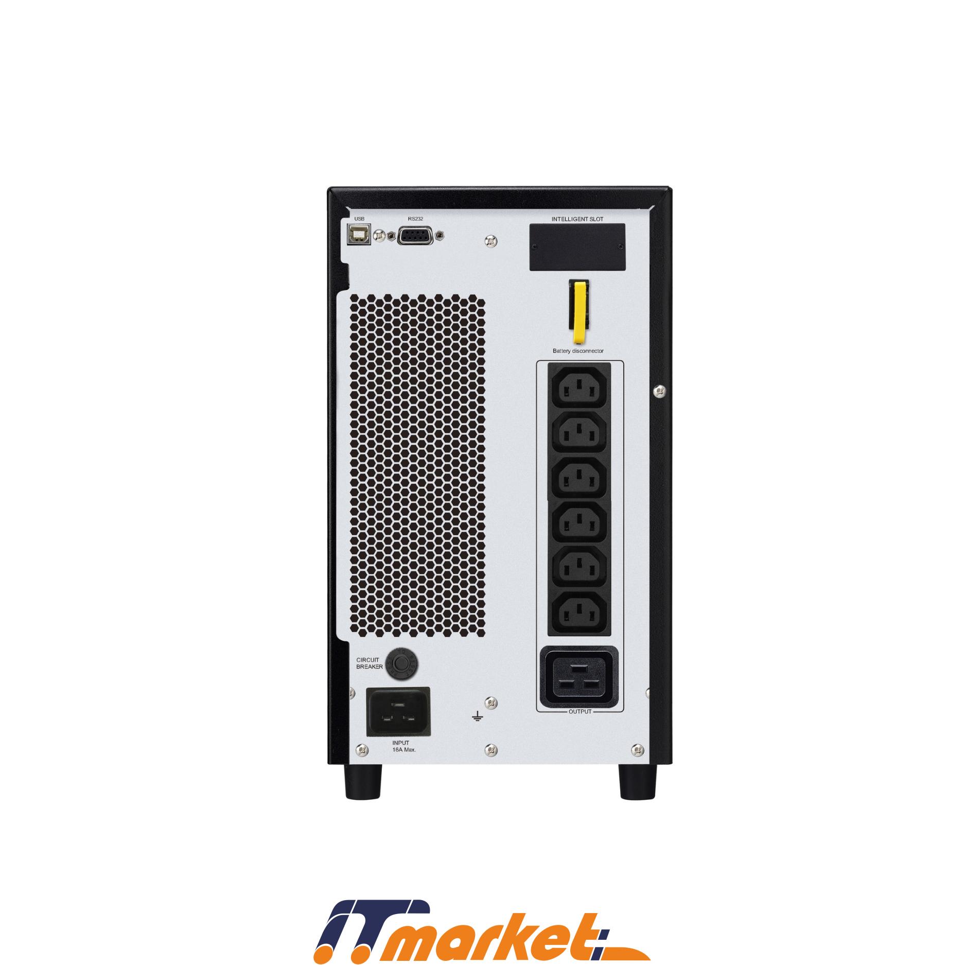 APC Easy UPS SRV 3000VA 230V SRV3KIAZ-3 APC Easy UPS SRV 3000VA 230V SRV3KIAZ-3