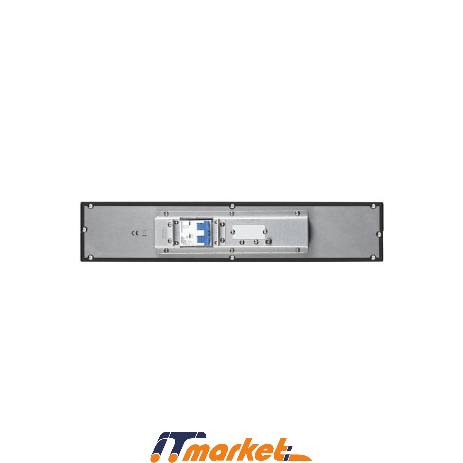 APC Easy UPS SRV RM 6000VA 230V ,with RailKit, External Battery Pack SRV6KRIRKAZ-3 APC Easy UPS SRV RM 6000VA 230V ,with RailKit, External Battery Pack SRV6KRIRKAZ-3