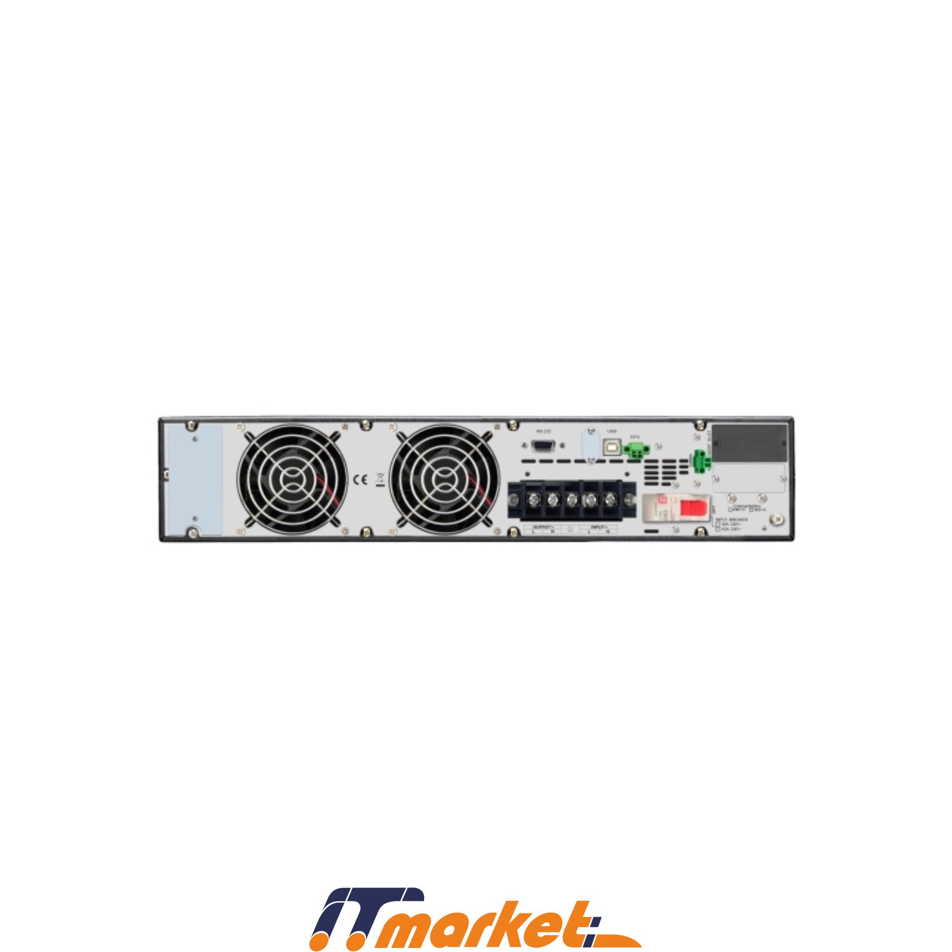 APC Easy UPS SRV RM 6000VA 230V ,with RailKit, External Battery Pack SRV6KRIRKAZ-4 APC Easy UPS SRV RM 6000VA 230V ,with RailKit, External Battery Pack SRV6KRIRKAZ-4