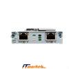 CISCO voice card WAN CARD-VWIC3-2MFT - T1-E1 3 CISCO voice card WAN CARD-VWIC3-2MFT - T1-E1 3
