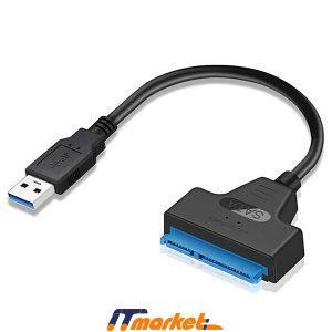 Cable SATA to USB 2