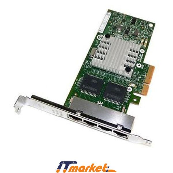 IBM 49Y4242 INTEL ethernet quad-port adapter 1 IBM 49Y4242 INTEL ethernet quad-port adapter 1