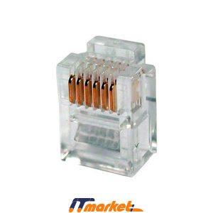 Jack RJ12 6-4 2 Jack RJ12 6-4 2