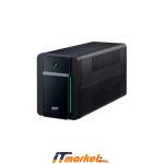 UPS APC Back-UPS 750VA, 230V, AVR, Schuko Sockets BX750MI-GRAZ -1