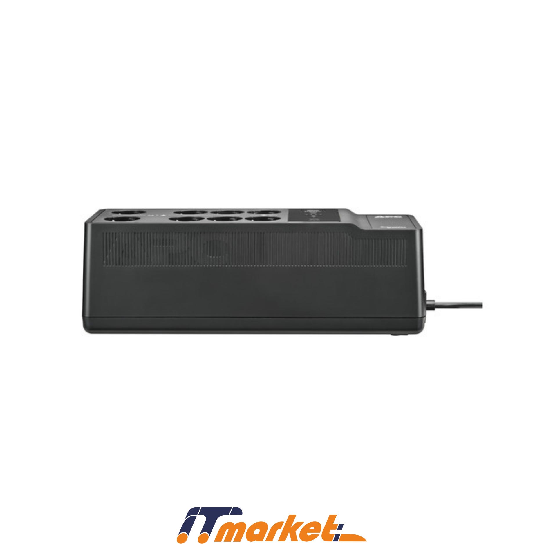 UPS APC Back-UPS 850VA, 230V, USB Type-C and A charging ports BE850G2-GRAZ-5 UPS APC Back-UPS 850VA, 230V, USB Type-C and A charging ports BE850G2-GRAZ-5