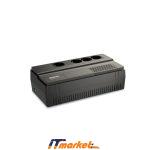 UPS APC EASY BV 1000VA, AVR, Schuko Outlet, 230V - BV1000I-GR-1 UPS APC EASY BV 1000VA, AVR, Schuko Outlet, 230V - BV1000I-GR-1