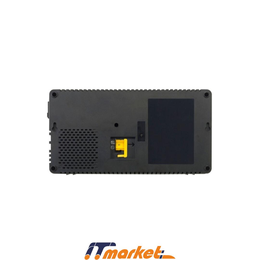 UPS APC EASY BV 1000VA, AVR, Schuko Outlet, 230V - BV1000I-GR-2 UPS APC EASY BV 1000VA, AVR, Schuko Outlet, 230V - BV1000I-GR-2