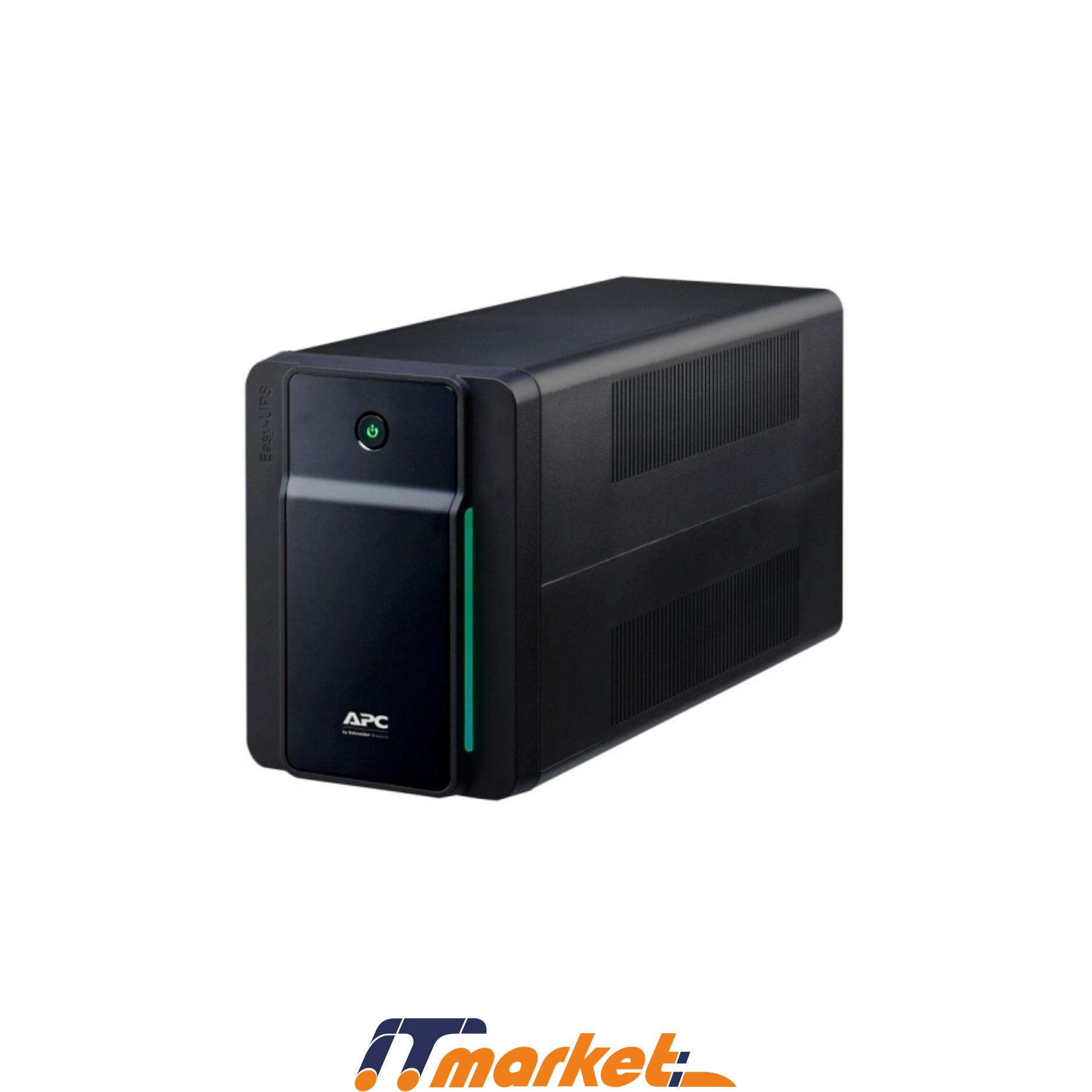 UPS APC Easy UPS 1200VA, 230V, AVR, Schuko Sockets BVX1200LI-GRAZ-1 UPS APC Easy UPS 1200VA, 230V, AVR, Schuko Sockets BVX1200LI-GRAZ-1