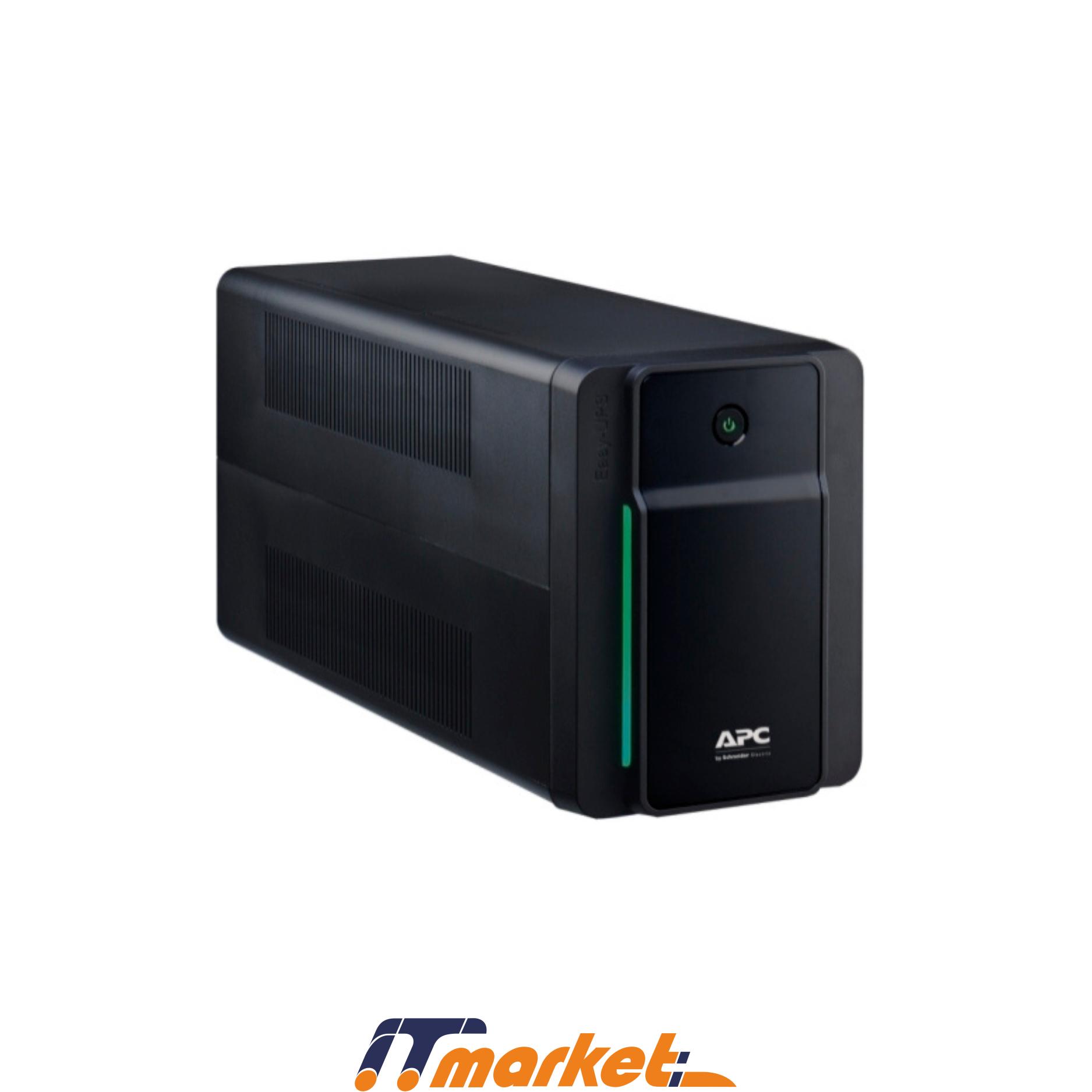 UPS APC Easy UPS 1200VA, 230V, AVR, Schuko Sockets BVX1200LI-GRAZ-2 UPS APC Easy UPS 1200VA, 230V, AVR, Schuko Sockets BVX1200LI-GRAZ-2