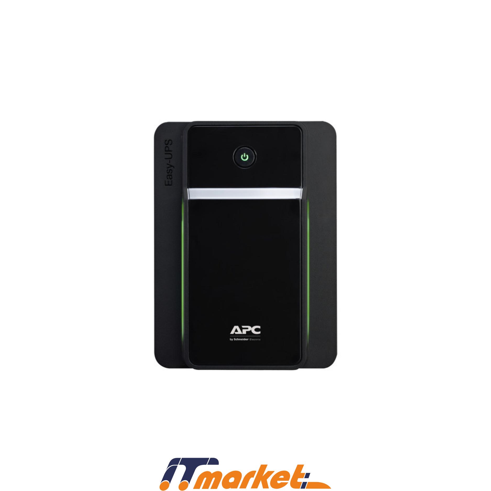 UPS APC Easy UPS 1200VA, 230V, AVR, Schuko Sockets BVX1200LI-GRAZ-3 UPS APC Easy UPS 1200VA, 230V, AVR, Schuko Sockets BVX1200LI-GRAZ-3