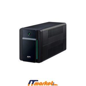 UPS APC Easy UPS 2200VA, 230V, AVR, Schuko Sockets BVX2200LI-GR/AZ UPS APC Easy UPS 2200VA, 230V, AVR, Schuko Sockets BVX2200LI-GR/AZ