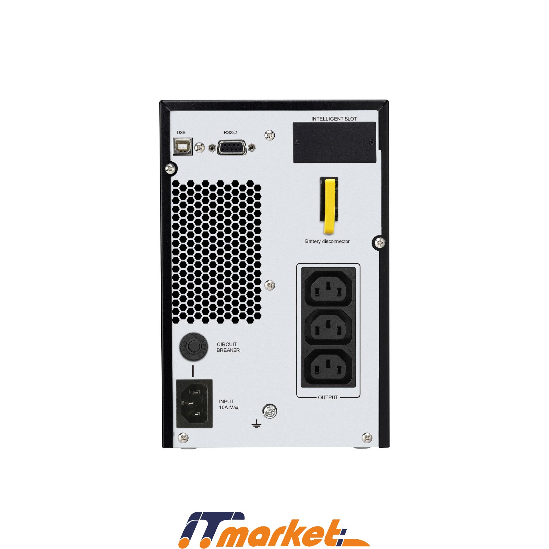 UPS APC Easy UPS SRV 1000VA 230V SRV1KIAZ-3 UPS APC Easy UPS SRV 1000VA 230V SRV1KIAZ-3