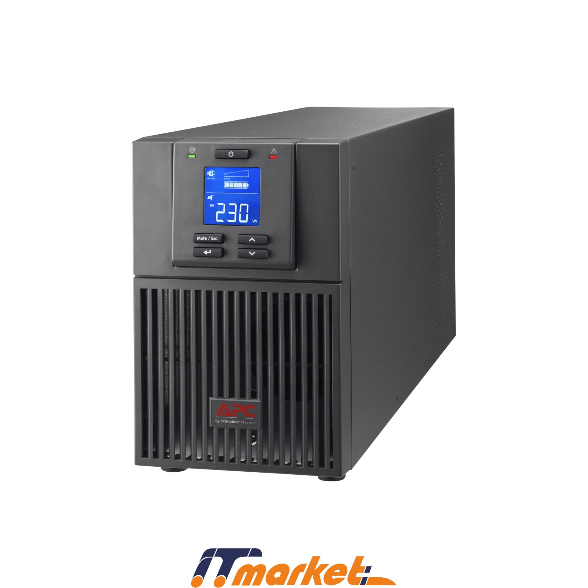 UPS APC Easy UPS SRV 2000VA 230V SRV2KIAZ-1 UPS APC Easy UPS SRV 2000VA 230V SRV2KIAZ-1