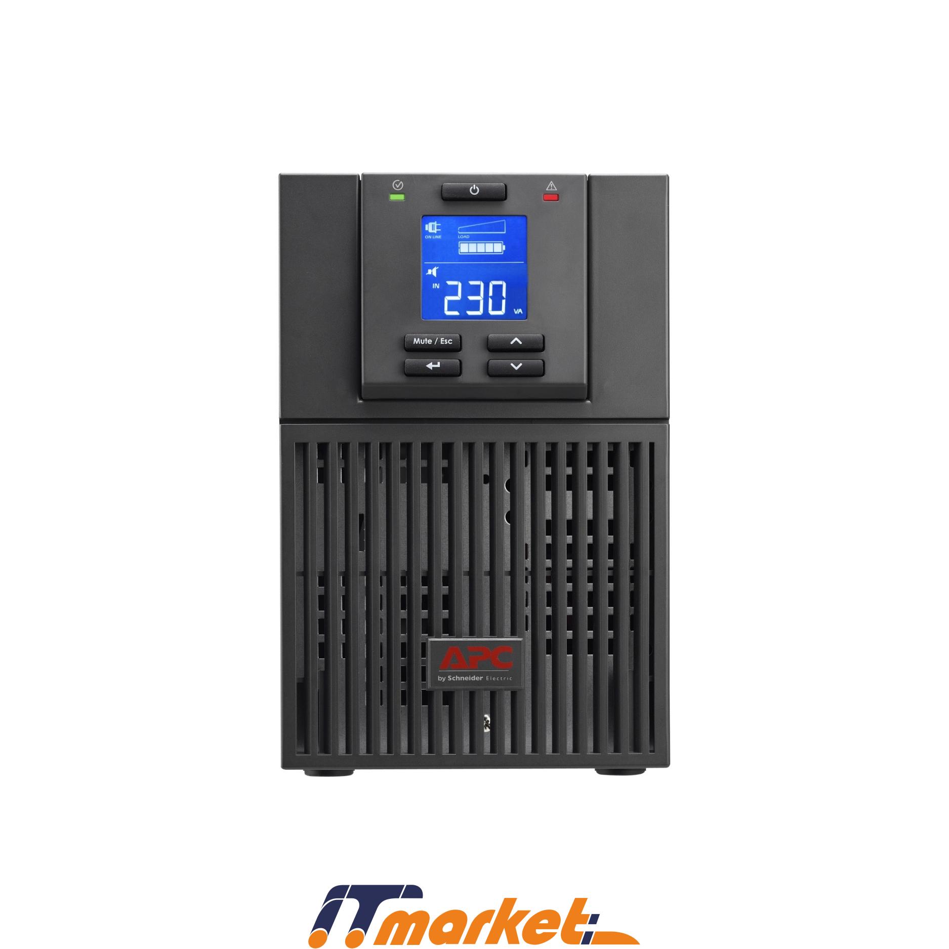 UPS APC Easy UPS SRV 2000VA 230V SRV2KIAZ-2 UPS APC Easy UPS SRV 2000VA 230V SRV2KIAZ-2