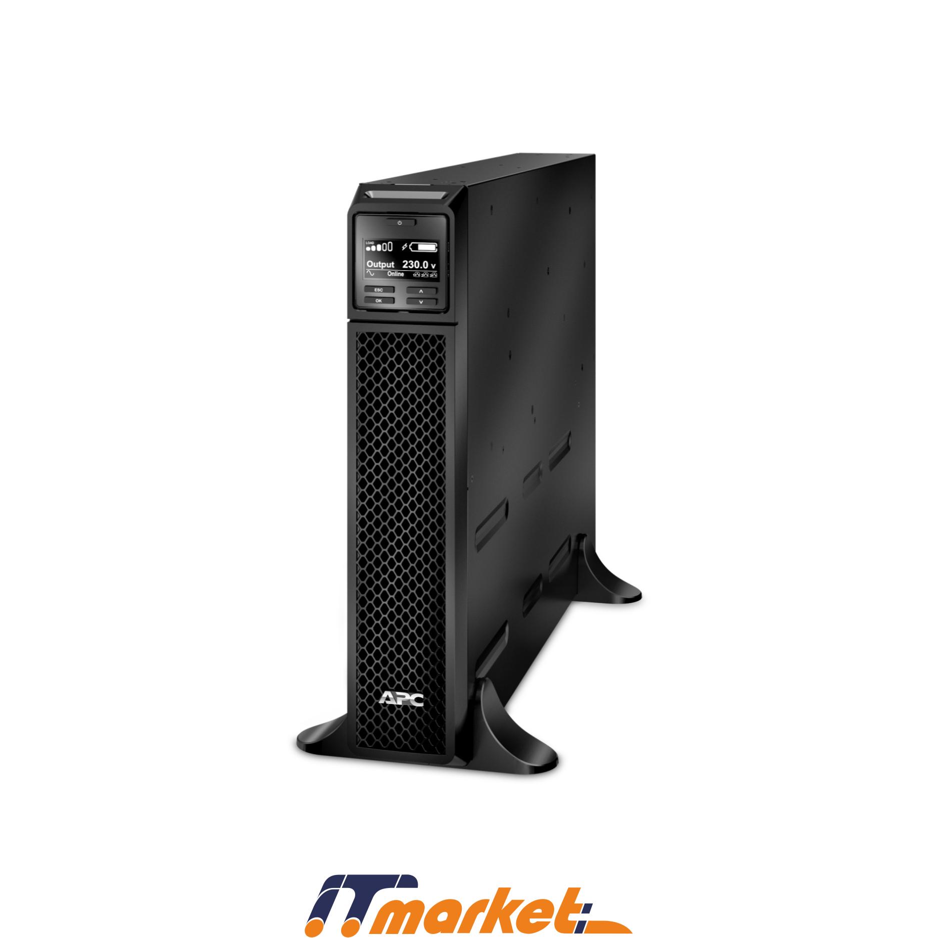 UPS APC Smart-UPS SRT 1000VA 230V SRT1000XLIAZ-1 UPS APC Smart-UPS SRT 1000VA 230V SRT1000XLIAZ-1