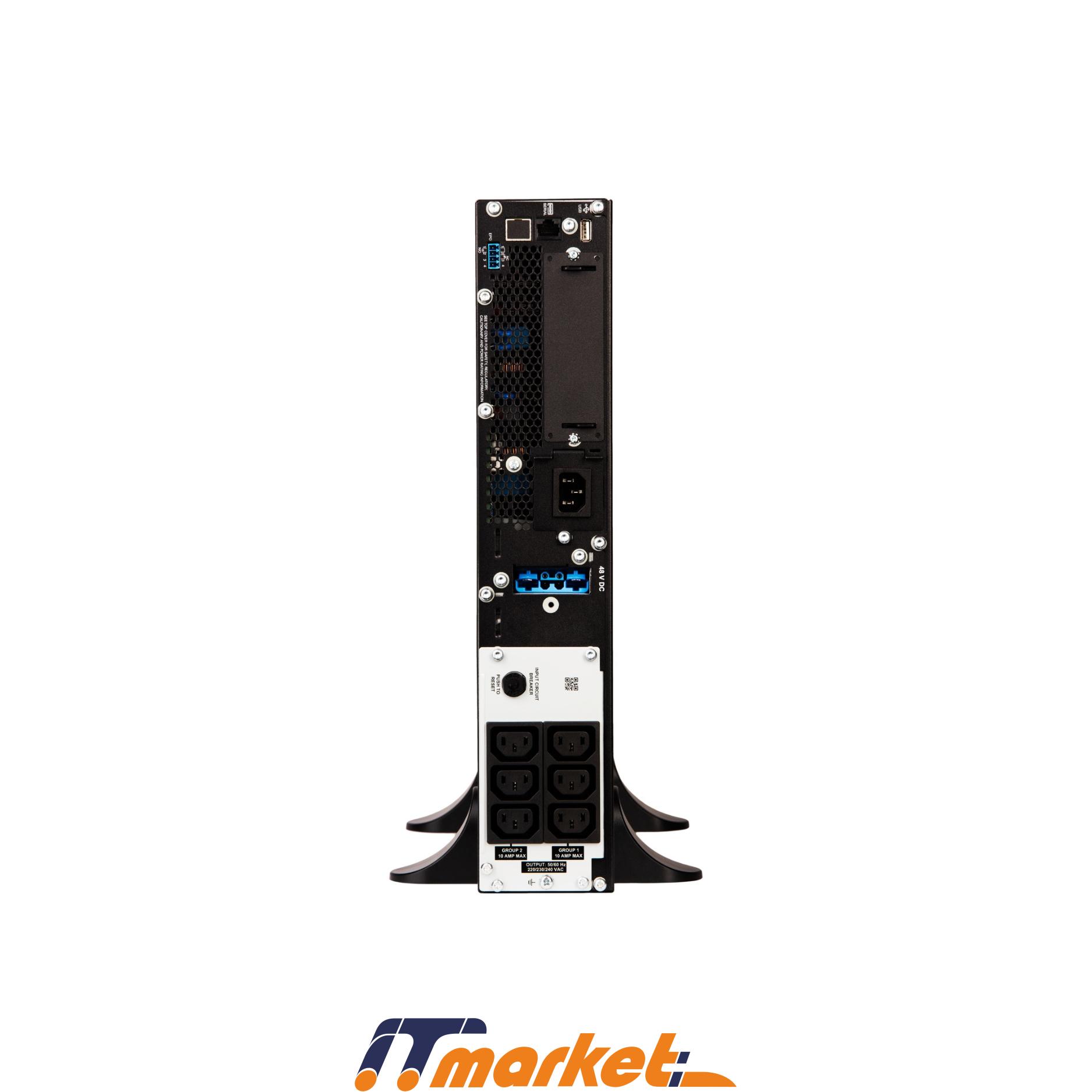 UPS APC Smart-UPS SRT 1000VA 230V SRT1000XLIAZ-2 UPS APC Smart-UPS SRT 1000VA 230V SRT1000XLIAZ-2