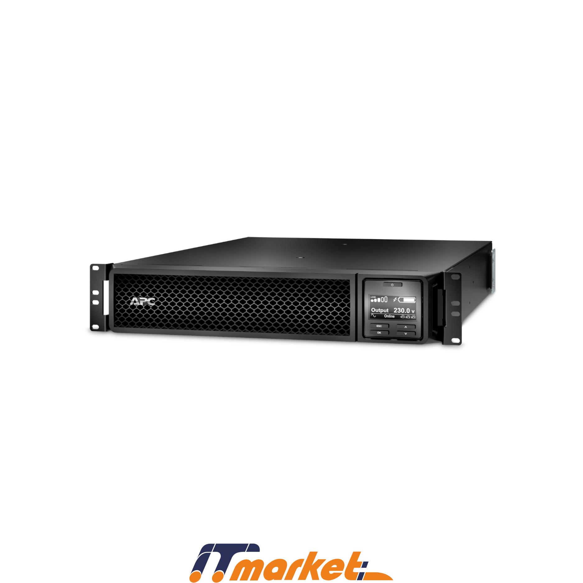 UPS APC Smart-UPS SRT 1000VA 230V SRT1000XLIAZ-3 UPS APC Smart-UPS SRT 1000VA 230V SRT1000XLIAZ-3
