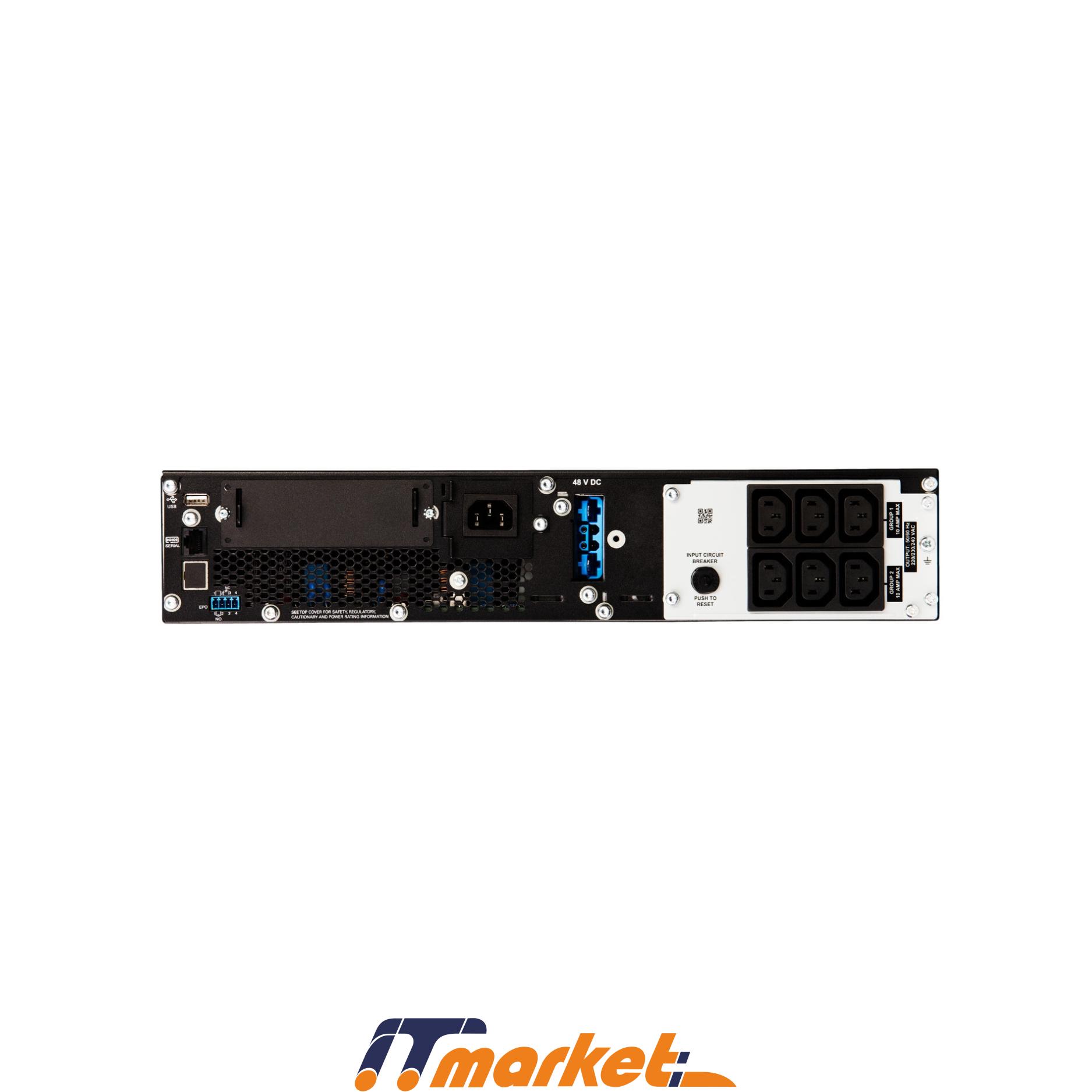 UPS APC Smart-UPS SRT 1000VA 230V SRT1000XLIAZ-4 UPS APC Smart-UPS SRT 1000VA 230V SRT1000XLIAZ-4