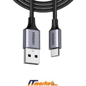 Ugreen USB-A 2.0 to USB-C CABLE 60128 1 Ugreen USB-A 2.0 to USB-C CABLE 60128 1