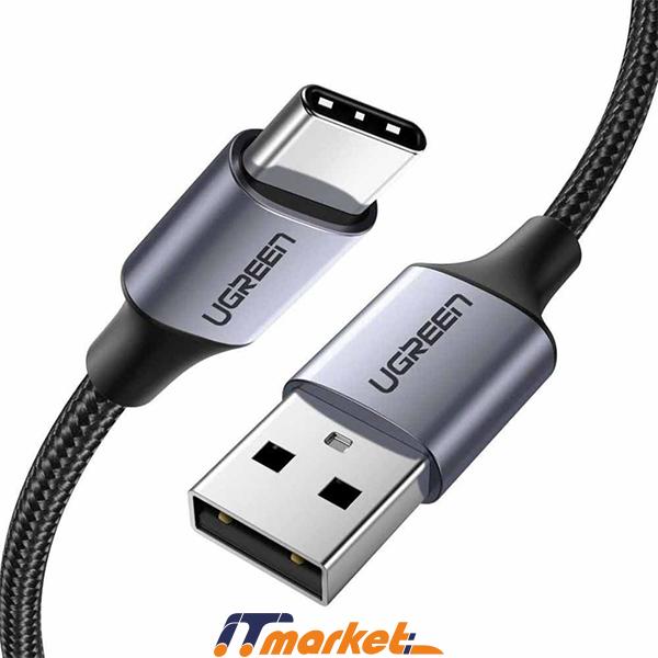 Ugreen USB-A 2.0 to USB-C CABLE 60128 2 Ugreen USB-A 2.0 to USB-C CABLE 60128 2