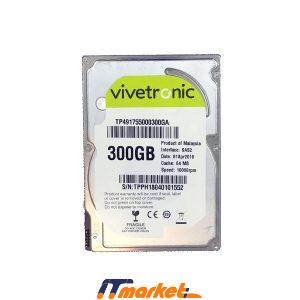 vivetronic hdd 300gb