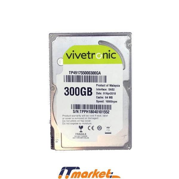 vivetronic hdd 300gb vivetronic hdd 300gb