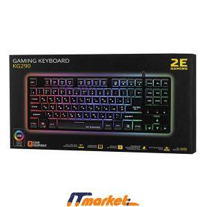 2E KEYBOARD GAMING KG290 1 2E KEYBOARD GAMING KG290 1