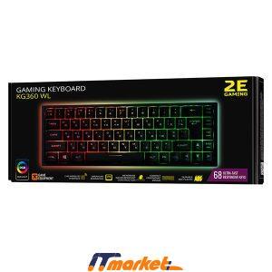 2E KEYBOARD GAMİNG KG360 WL 1 2E KEYBOARD GAMİNG KG360 WL 1