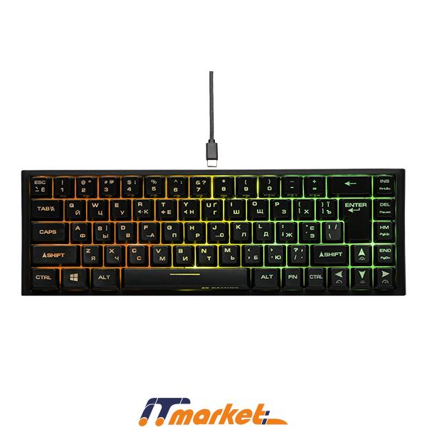 2E KEYBOARD GAMİNG KG360 WL 2 2E KEYBOARD GAMİNG KG360 WL 2