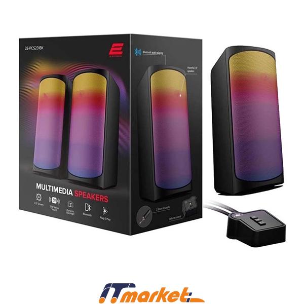 2E Speakers GAMING PCS231BK 1 2E Speakers GAMING PCS231BK 1
