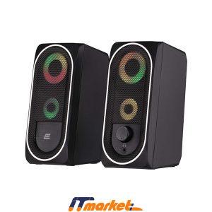 2E Speakers GAMING PCS234BK 1