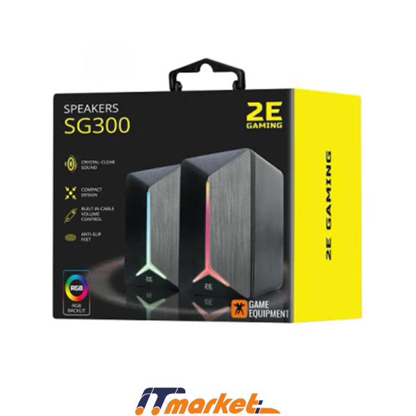 2E Speakers GAMİNG SG300 3 2E Speakers GAMİNG SG300 3