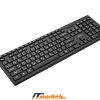 2Е Keyboard KS210 WL Black 2E-KS210WB 1