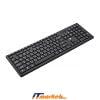 2Е Keyboard KS210 WL Black 2E-KS210WB 2