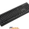 2Е Keyboard KS220 WL Black 2E-KS220WB 1
