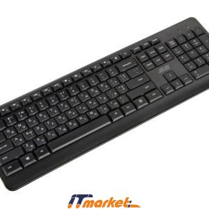 2Е Keyboard KS220 WL Black 2E-KS220WB 1