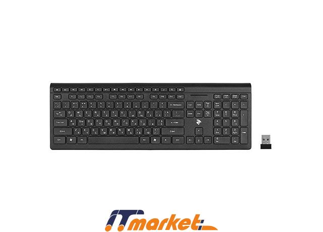 2Е Keyboard KS220 WL Black 2E-KS220WB 2 2Е Keyboard KS220 WL Black 2E-KS220WB 2