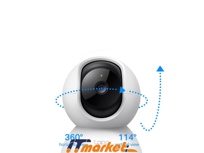 Videomüşahidə kamerası TP-Link Tapo C200C Videomüşahidə kamerası TP-Link Tapo C200C