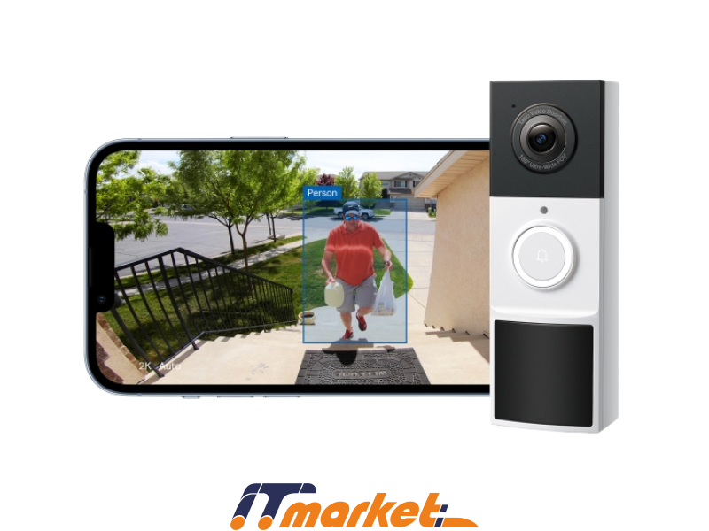 Video domofon Tapo D210 Video domofon Tapo D210