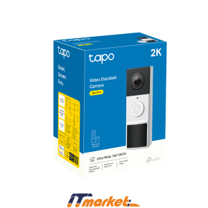 Video domofon Tapo D210