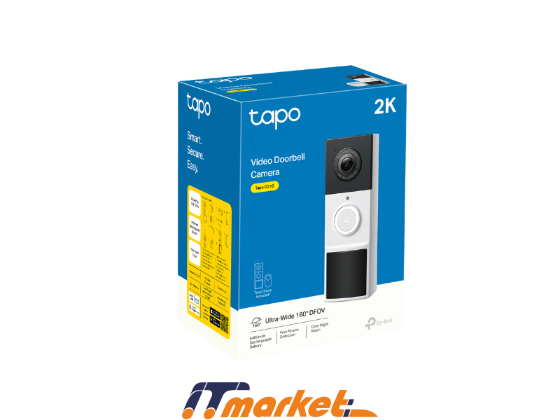 Video domofon Tapo D210 Video domofon Tapo D210