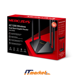 Wi-Fi Mercusys AC1200 MR30G