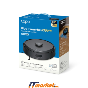 Robot tozsoran "Tapo RV30 Max" Robot tozsoran "Tapo RV30 Max"